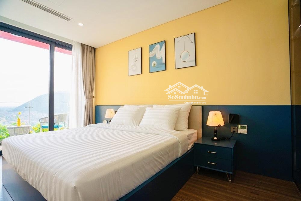 Flamingo Ibiza Hải Tiến Thanh Hoá - Villa Mặt Biển - Căn Hộ Khách Sạn View Biển