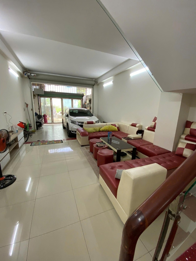 Nhà Bán 4 Tầng 100M2(5 X 20) -Diện Tíchsàn: 263M2 - 5 Phòng Ngủ 5 Vệ Sinh-Mặt Tiềnđường 12M Kdc Phú Lợi P7Q8. Shhc, 7Tỷ5