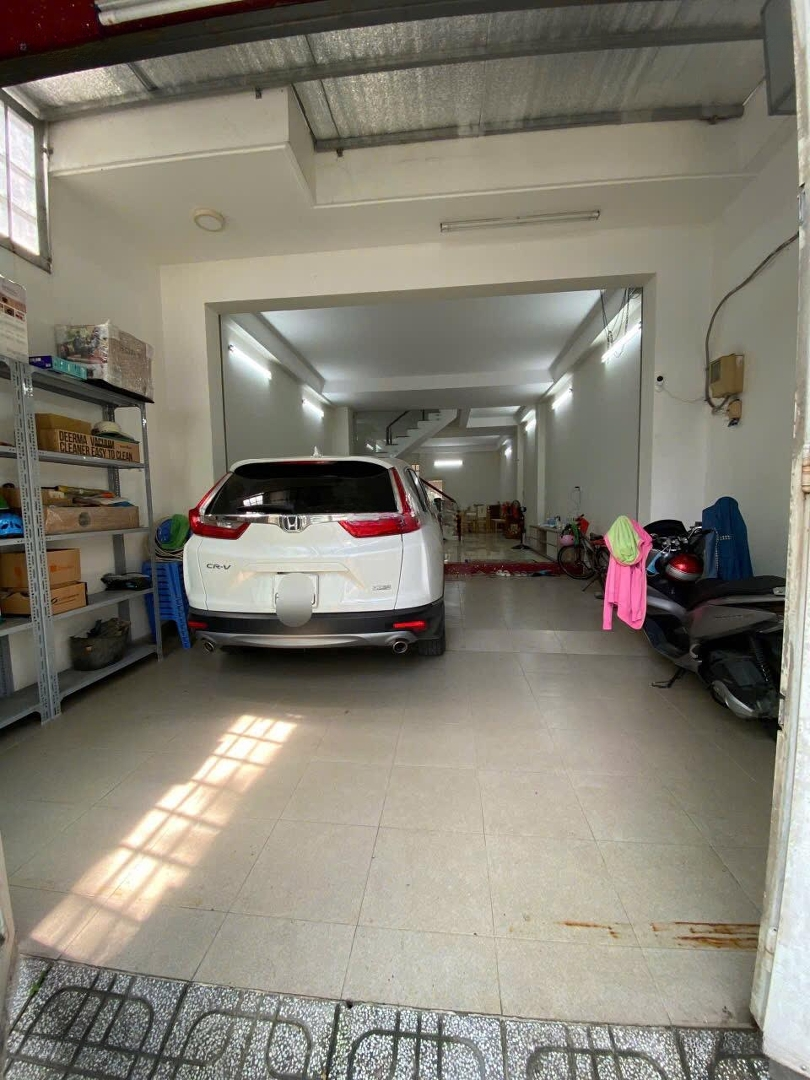 Nhà Bán 4 Tầng 100M2(5 X 20) -Diện Tíchsàn: 263M2 - 5 Phòng Ngủ 5 Vệ Sinh-Mặt Tiềnđường 12M Kdc Phú Lợi P7Q8. Shhc, 7Tỷ5