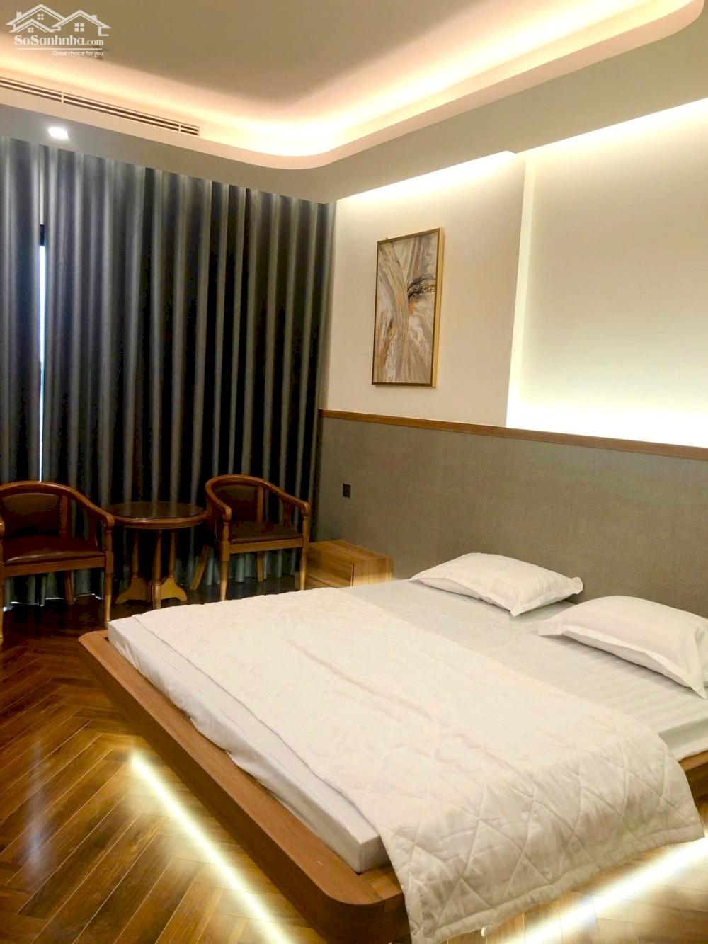 Cho thuê căn hộ cao cấp Doji Lê Hồng Phong , Đằng Lâm , Hải An