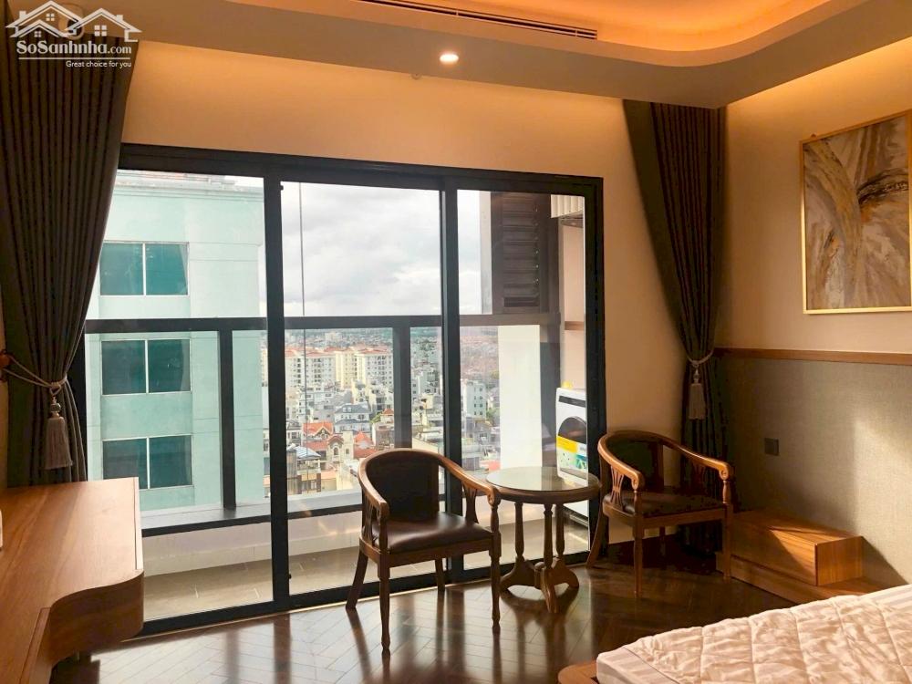 Cho thuê căn hộ cao cấp Doji Lê Hồng Phong , Đằng Lâm , Hải An