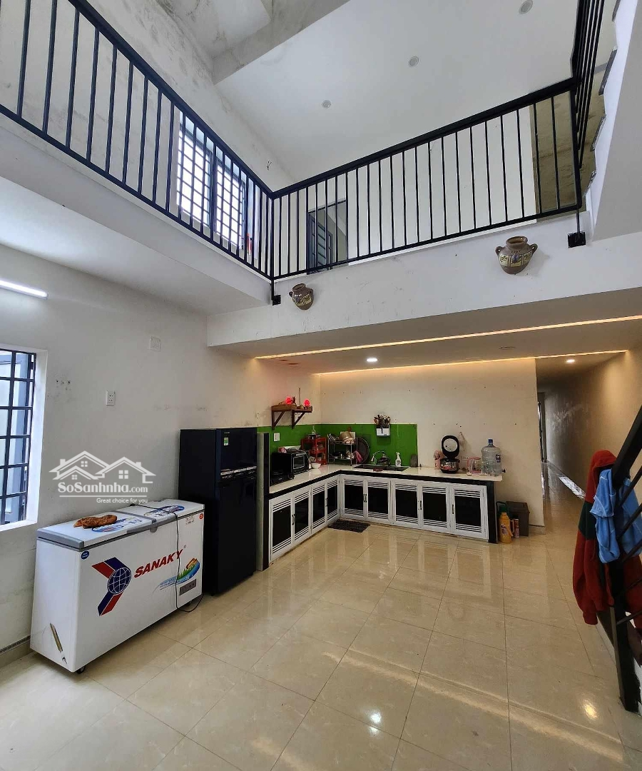 Bán Nhà Mặt Tiền 3 Tầng Đường 5M5 Lề Vỉa Hè 3M Khu Tái Định Cư Đường Hoàng Văn Thái Nối Dài