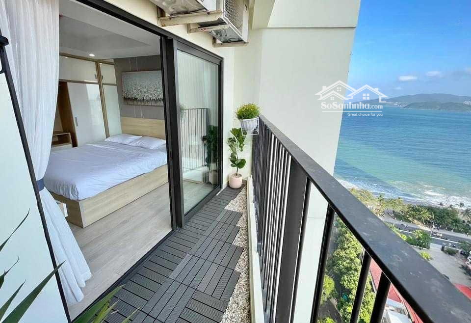 Chính Chủ Cho Thuê Căn Hộ Gold Coast Nha Trang, 2 Phòng Ngủ 2 Vệ Sinh Full Nội Thất, Sát Biển, Giá Thuê 23 Triệu
