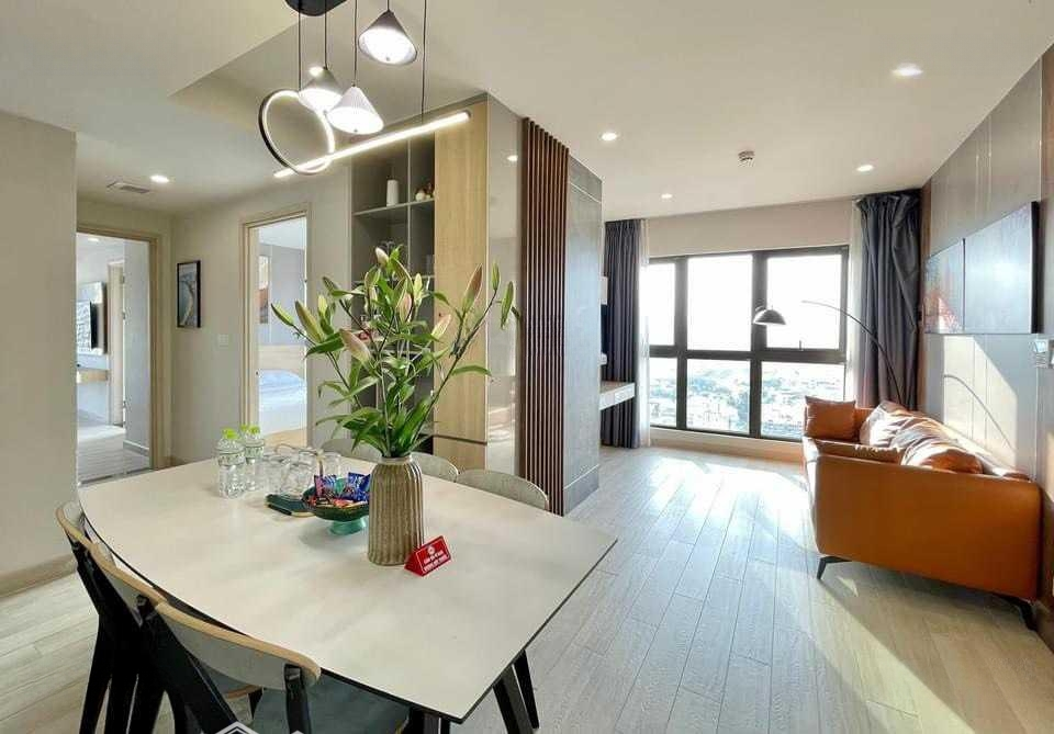 Chính Chủ Cho Thuê Căn Hộ Gold Coast Nha Trang, 2 Phòng Ngủ 2 Vệ Sinh Full Nội Thất, Sát Biển, Giá Thuê 23 Triệu