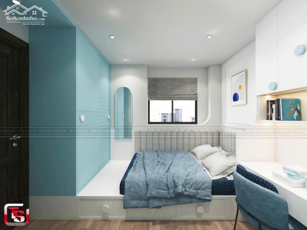 Bán chung cư cao cấp gần BV Đồng Nai, sổ sẵn, hỗ trợ vay ngân hàng