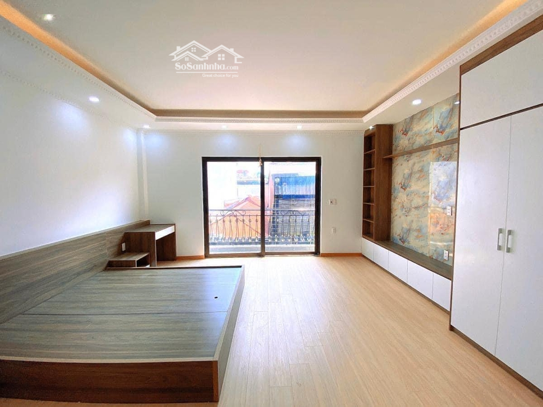 Bán Nhà Vạn Bảo Ba Đình 50M 6 Tầng Thang Máy - Tặng 90% Nội Thất 13.9 Tỷ