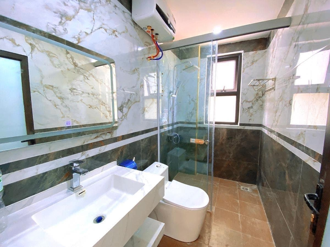 Bán Nhà Vạn Bảo Ba Đình 50M 6 Tầng Thang Máy - Tặng 90% Nội Thất 13.9 Tỷ