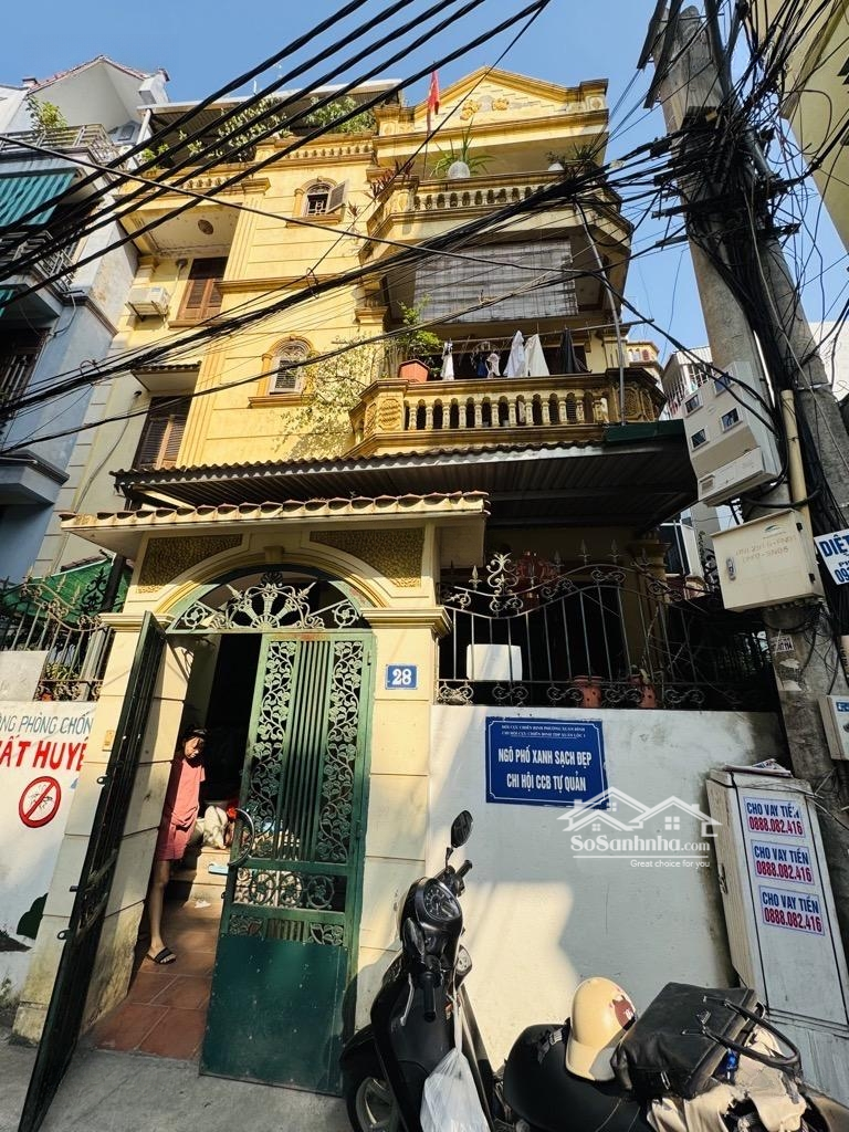 Phạm Văn Đồng - Hiếm - 65M 4 Tầng Mặt Tiền 7M - Ô Tô Vào Nhà - Nhà Dân Xây Chắc Chắn 11,8Tỷ