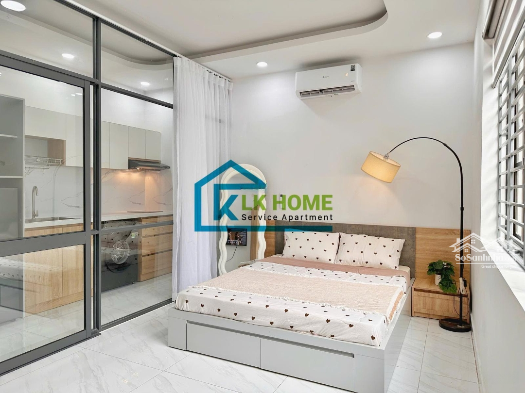 Chung Cư Mini Cityland Park Hills Quận Gò Vấp Cho Thuê