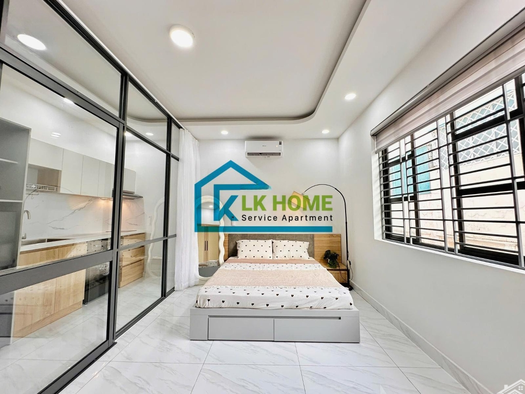 Chung Cư Mini Cityland Park Hills Quận Gò Vấp Cho Thuê