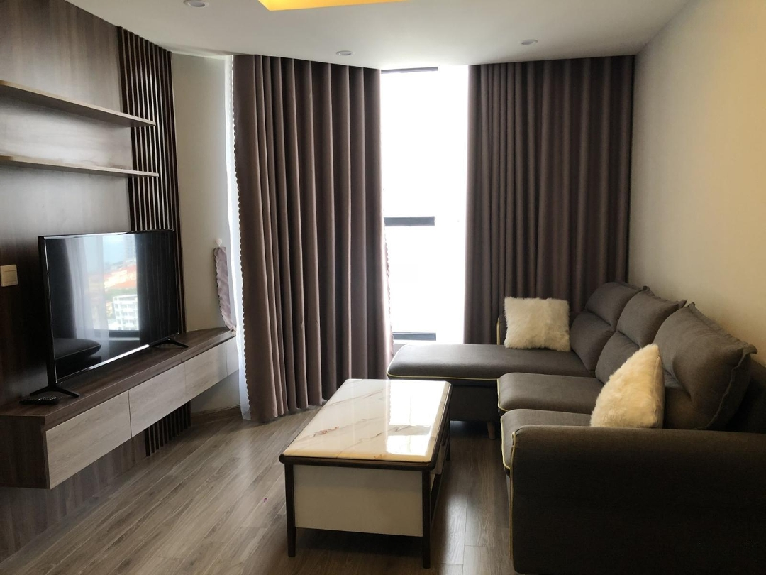 Hàng Độc Chỉ Có Tại Hud Building Nha Trang - Cho Thuê Căn Hộ 2 Pn2 Wc, 15 Triệu/Tháng