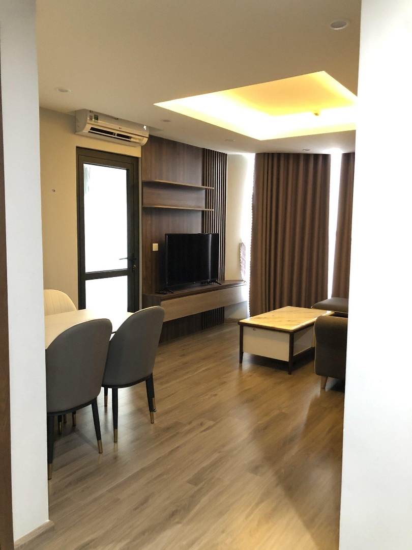Hàng Độc Chỉ Có Tại Hud Building Nha Trang - Cho Thuê Căn Hộ 2 Pn2 Wc, 15 Triệu/Tháng