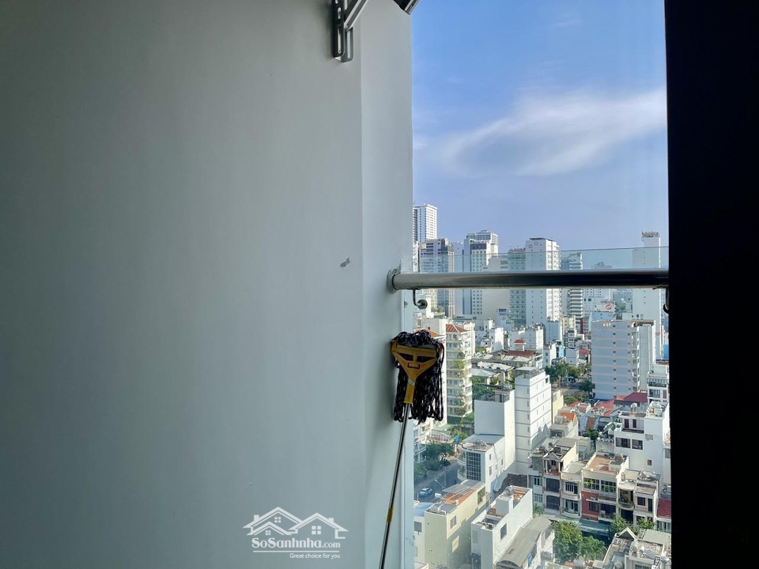 Cho Thuê Căn Hộ Cao Cấp Tòa Hud Building Nha Trang, Giá Bán 14 Triệu, 60M2, 2Pn 2 Vệ Sinh View Đẹp