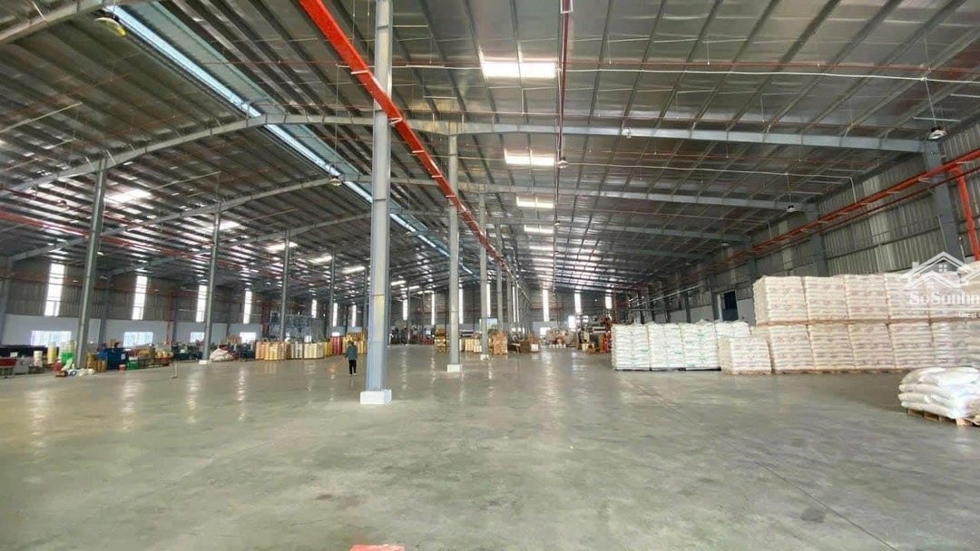 Kho Xưởng Cho Thuê Tại Khu Công Nghiệp Tây Bắc , Quốc Lộ 22 , Củ Chi , Dt: 12,000M2