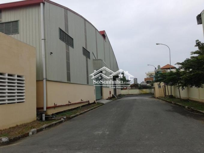 Kho Xưởng Cho Thuê Tại Khu Công Nghiệp Tây Bắc , Quốc Lộ 22 , Củ Chi , Dt: 12,000M2