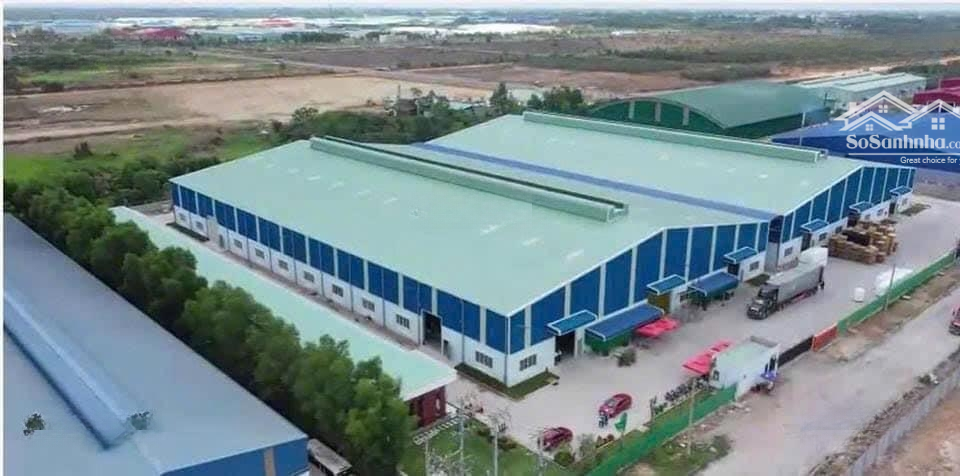 Kho Xưởng Cho Thuê Tại Khu Công Nghiệp Tây Bắc , Quốc Lộ 22 , Củ Chi , Dt: 12,000M2