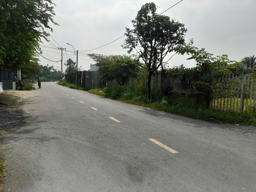 Cho Thuê Mặt Bằng, Kho Bãi, Mặt Tiền Đường Nhị Bình, Hóc Môn
