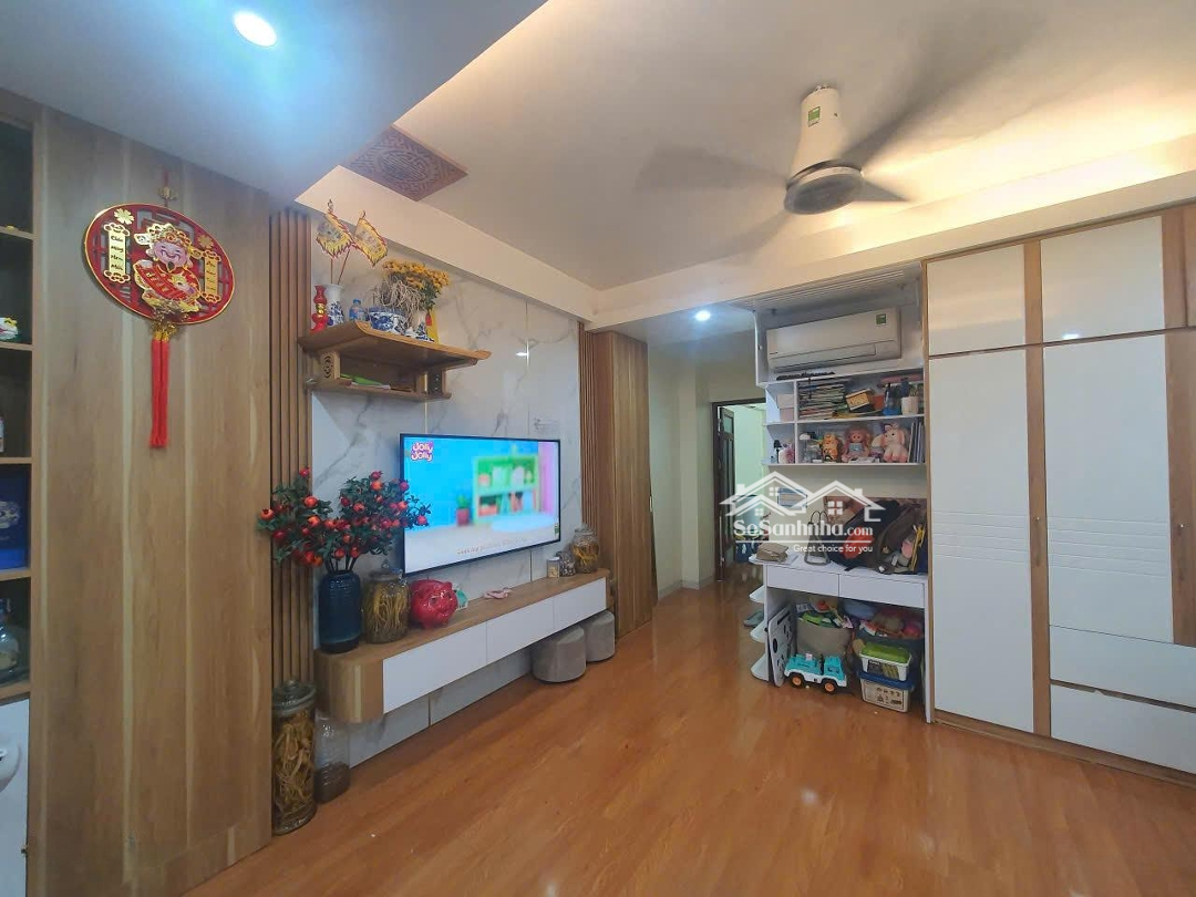 Bán Nhà Quan Hoa Cầu Giấy 38M2, Mt5M ,4 Tầng -Giá Chỉ 7,25 Tỷ!