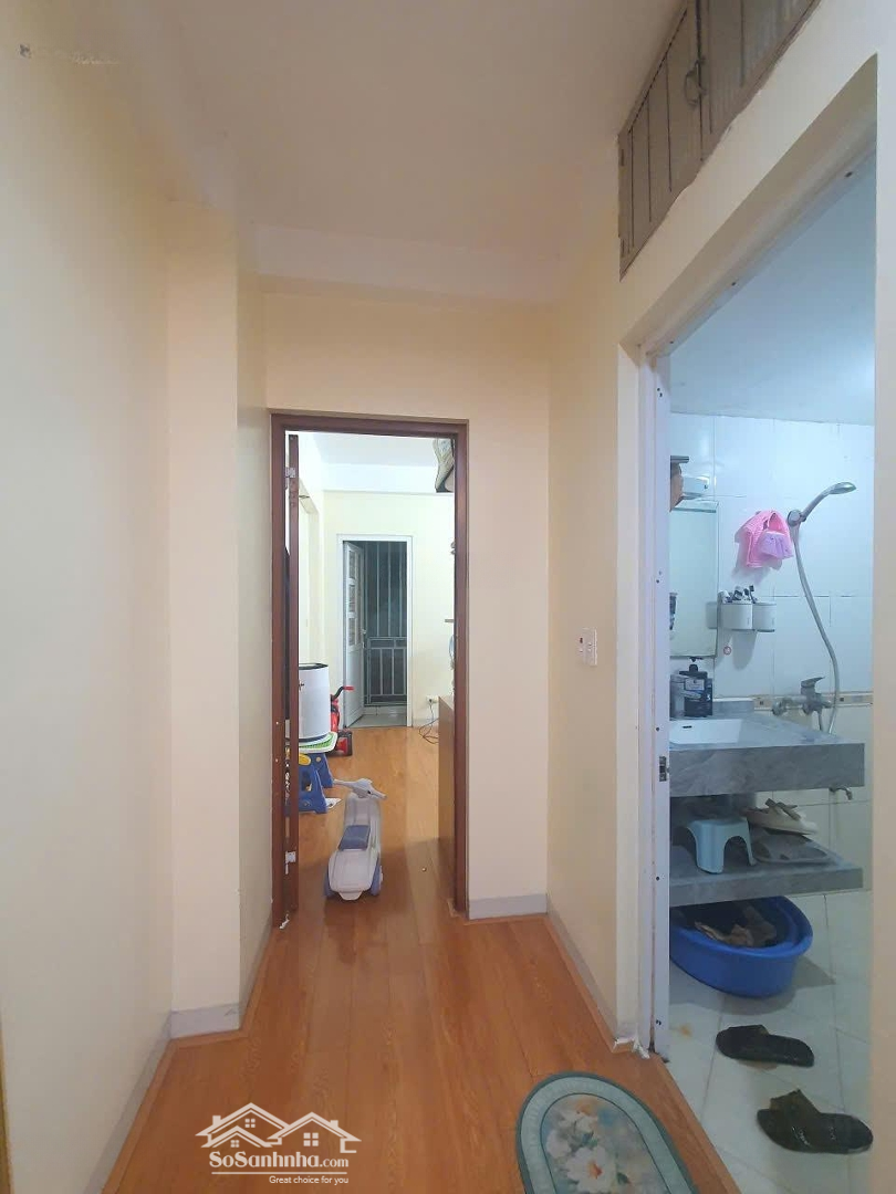 Bán Nhà Quan Hoa Cầu Giấy 38M2, Mt5M ,4 Tầng -Giá Chỉ 7,25 Tỷ!