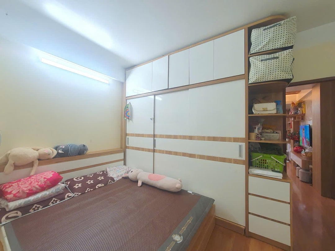 Bán Nhà Quan Hoa Cầu Giấy 38M2, Mt5M ,4 Tầng -Giá Chỉ 7,25 Tỷ!