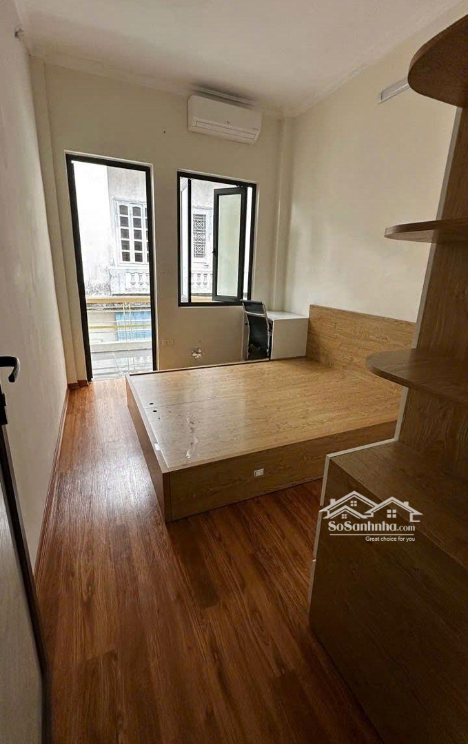 (Hàng Hiếm Tầm Giá) Bán Nhà Tô Hiệu, View Ban Công Siêu Đỉnh, 25M2, 3 Tỷ 8