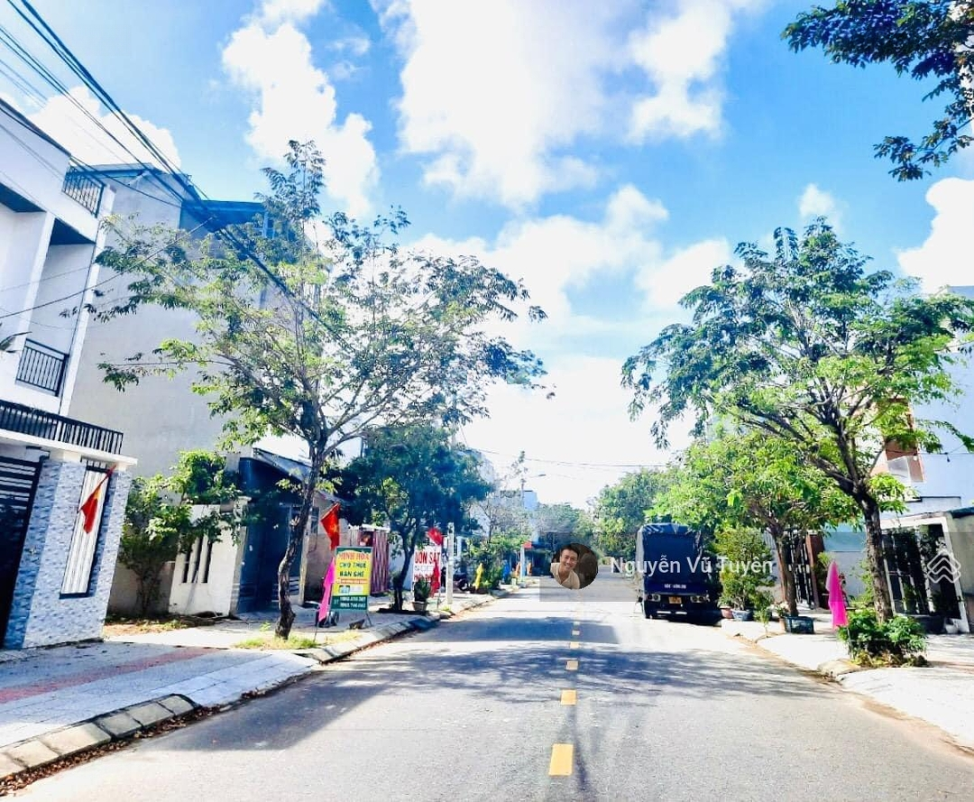 Bán Đất Đường Phi Bình 6 - Quận Ngũ Hành Sơn - Khu Dầu Khí