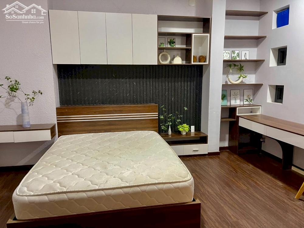 Dự án mới Studio ban công Full nội thất siêu đẹp