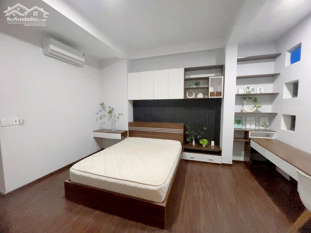 Dự án mới Studio ban công Full nội thất siêu đẹp