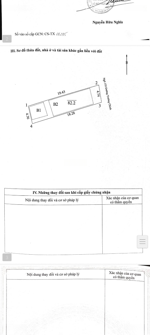 Bán Nhà Mặt Phố Giá Tốt Chỉ 28,5 Tỷ Tại Đường Nguyễn Lân, 83 M2