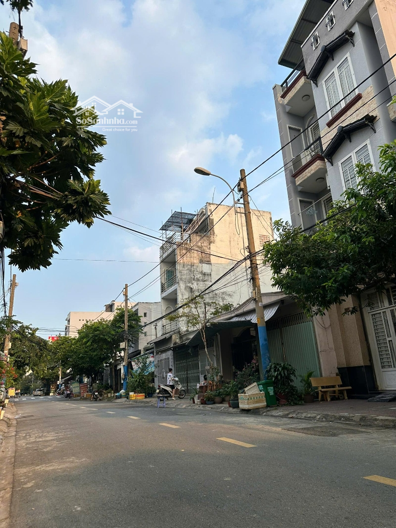 (Hàng Hiếm) Bán Nhà 124M2 Mặt Tiền Đường Số 2 Rộng 10M, Phước Bình, Q9. Giá Hơn 8 Tỷ Tl