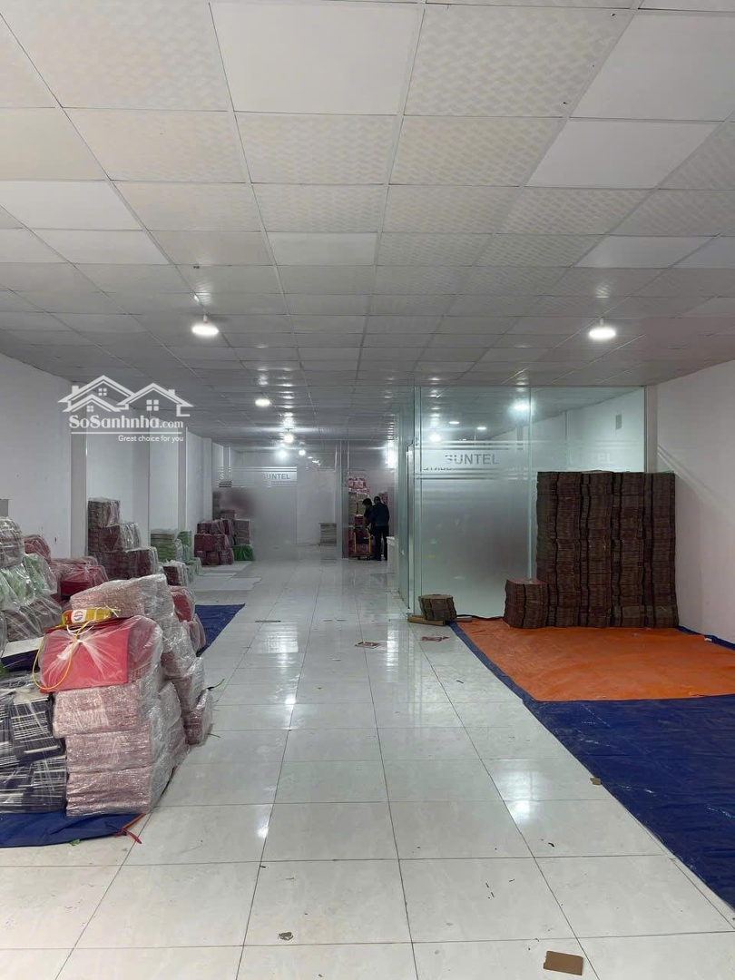 Chính Chủ Cho Thuê Kho Phạm Hùng, Phường Mễ Trì, 260M2,Mặt Tiền18M, Kho Sạch Đẹp Tải Đỗ Cửa 0989031677