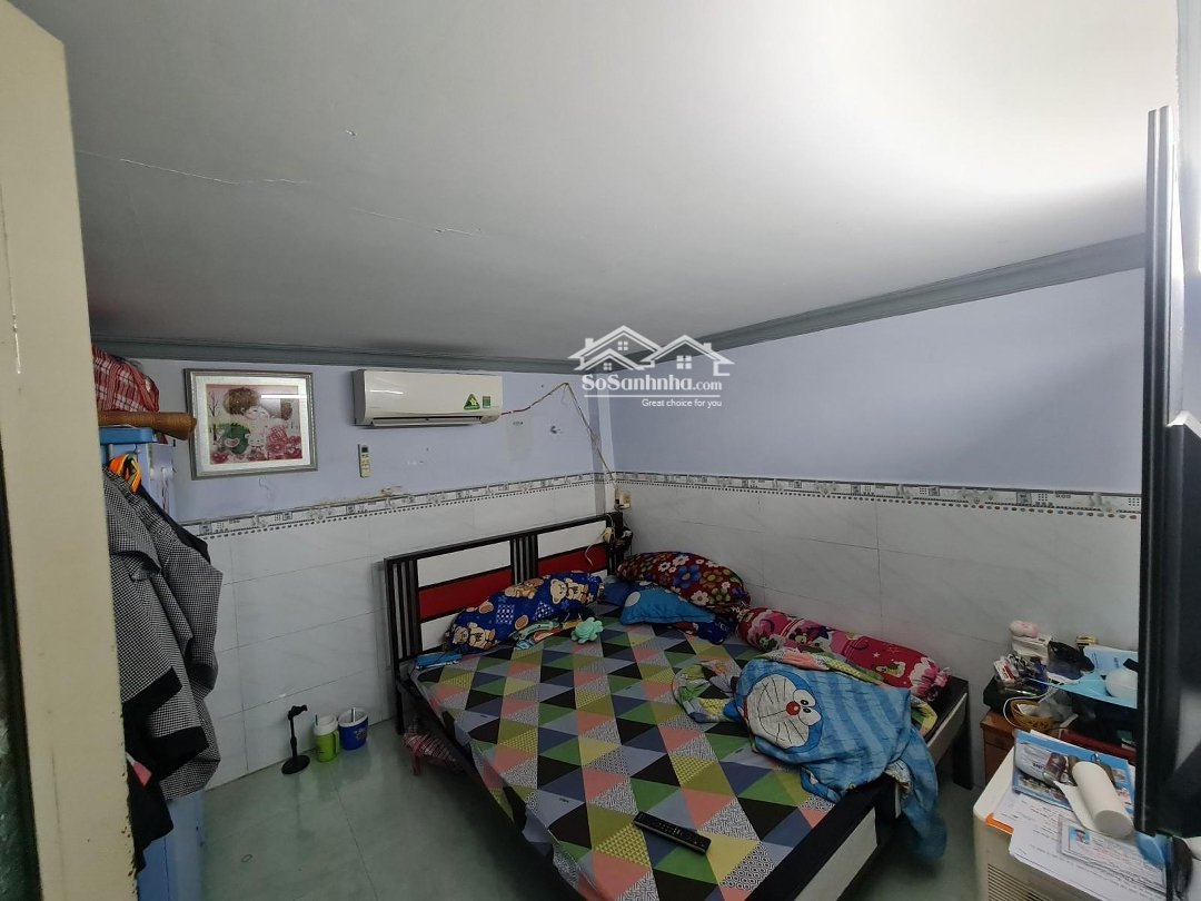 Nhà Hiệp Bình Chánh Không Quy Hoạch - 59M2 3.2 Tỷ