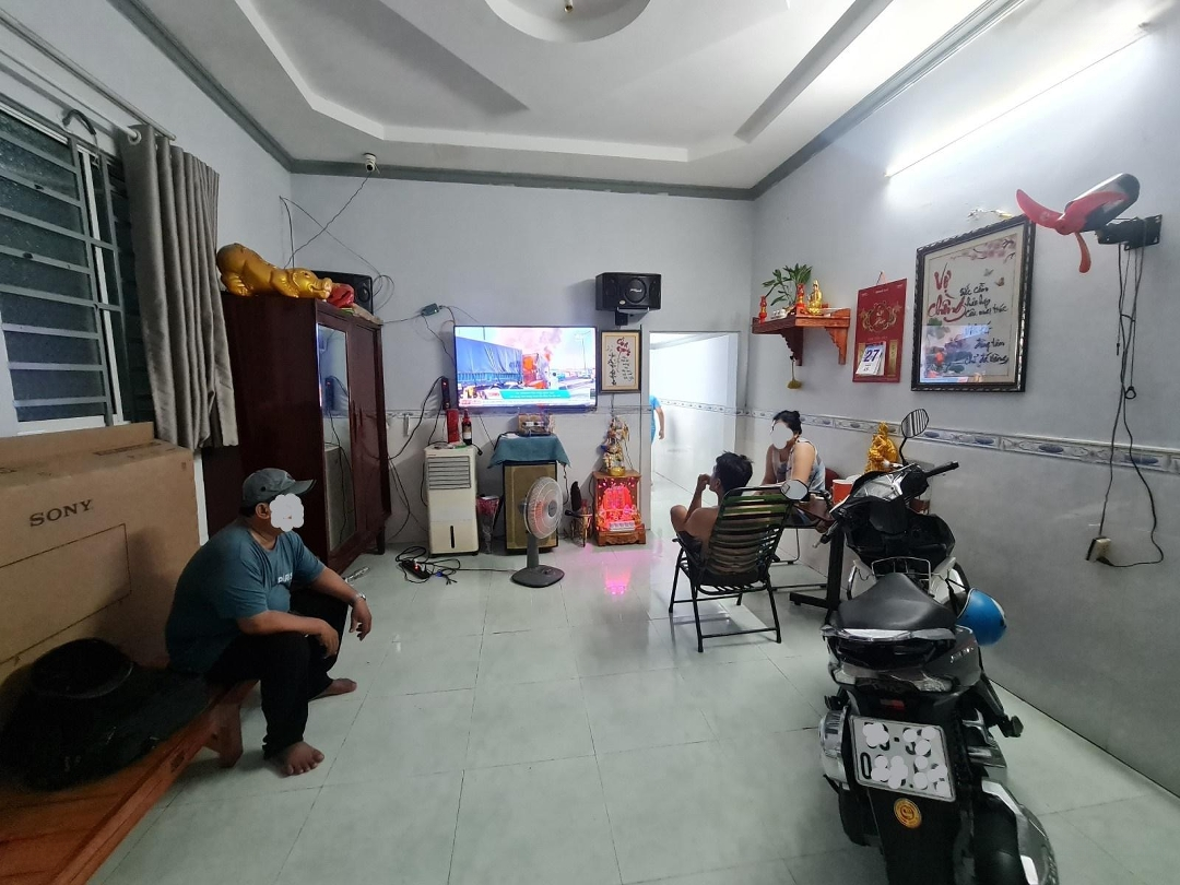 Nhà Hiệp Bình Chánh Không Quy Hoạch - 59M2 3.2 Tỷ