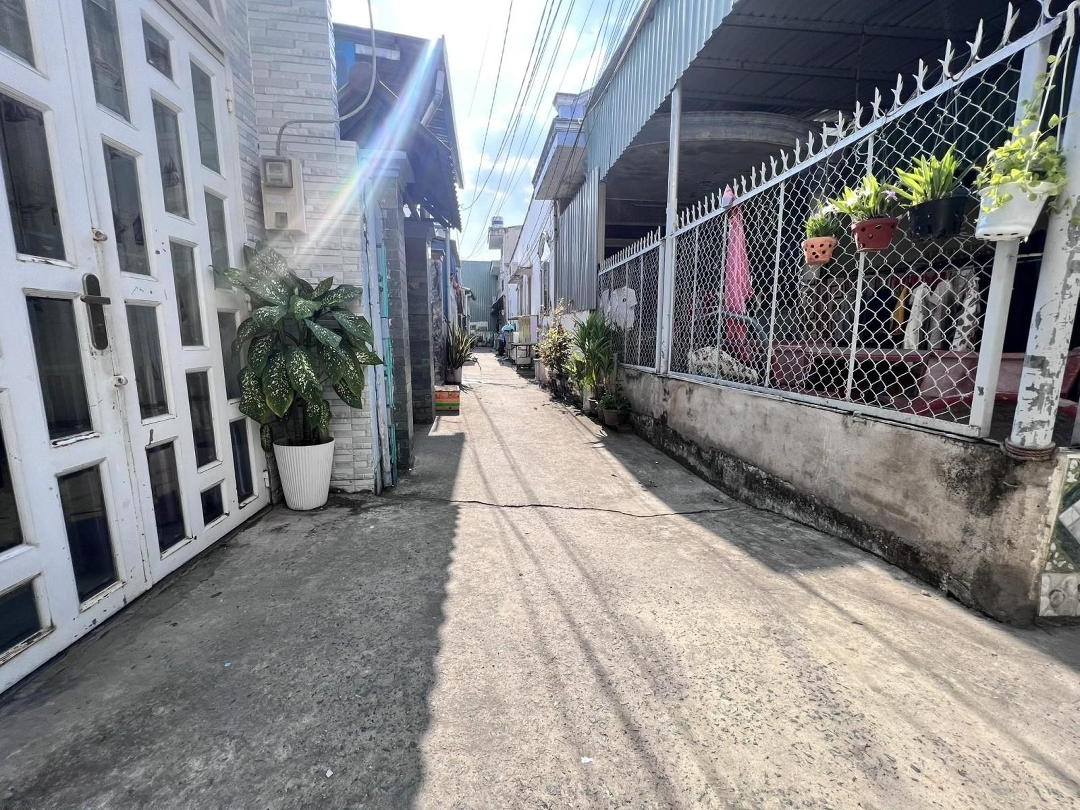 Nhà Hiệp Bình Chánh Không Quy Hoạch - 59M2 3.2 Tỷ