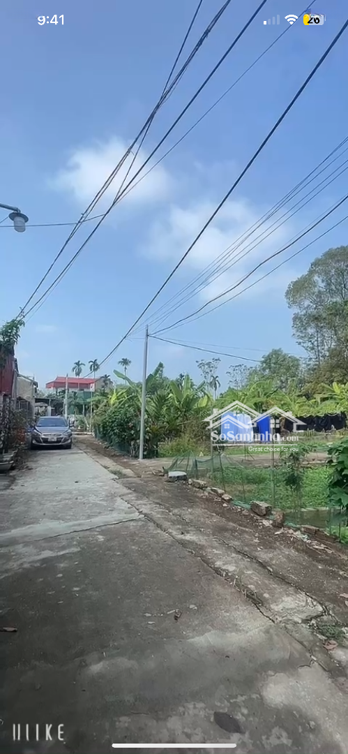 1,5 Tỷ Cho Lô Góc Siêu Phẩm Chính Chủ Công Chứng Trong Ngày Tại Phúc Thọ