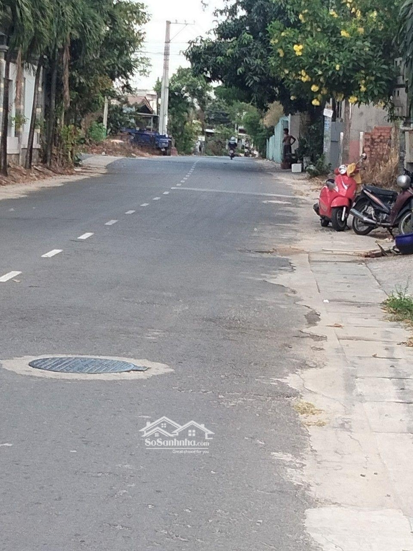 Bán Đất Dx043 Phú Mỹ, Thủ Dầu Một