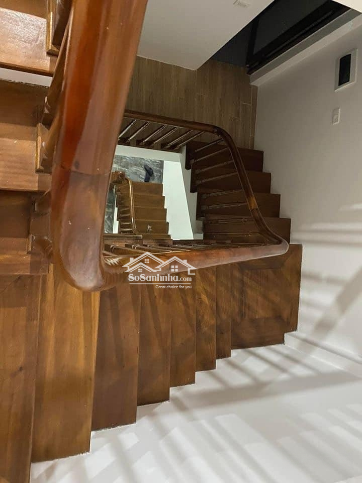 Bán Nhà Tây Mỗ- 44M2- 5 Tầng-Mt4.5 Mét- 2 Thoáng- Ngõ Ô Tô- Dân Xây Chắc Chắn- Dân Trí Cao- Ở Sướng