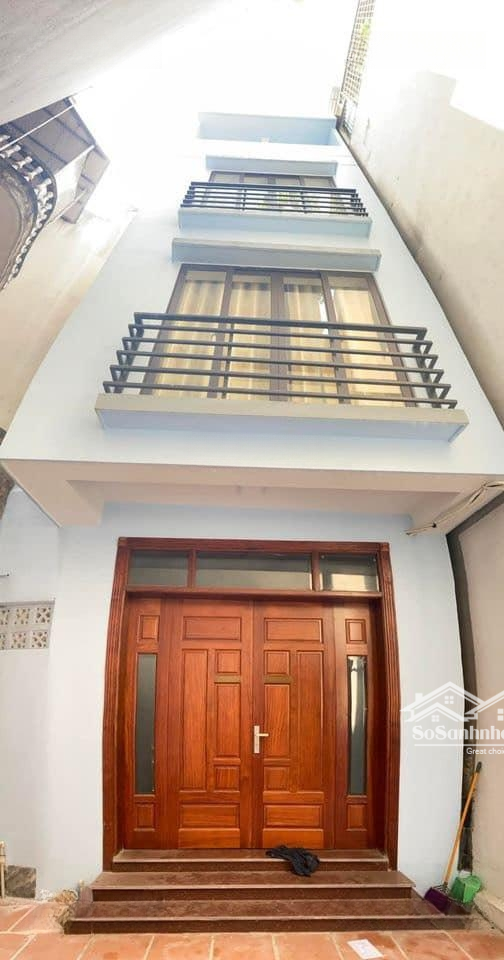 Bán Nhà Tây Mỗ- 44M2- 5 Tầng-Mt4.5 Mét- 2 Thoáng- Ngõ Ô Tô- Dân Xây Chắc Chắn- Dân Trí Cao- Ở Sướng