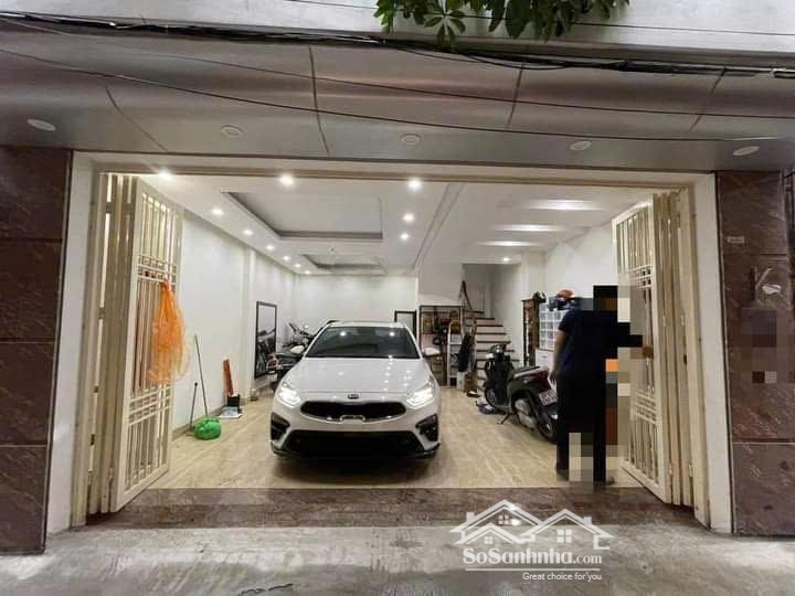 Bán Nhà Mặt Phố Chùa Quỳnh Oto Tránh Kinh Doanh Vip - Dân Xây Chắc Chắn 41M X5 Tầng Mt5M Giá Bán 12.6Tỷ