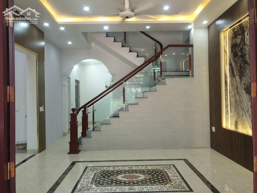 BÁN NHÀ ĐÔ THỊ HOÀ VƯỢNG 3 TẦNG 74M2 ( TÂY BẮC ) GIÁ 5.1 TỶ
