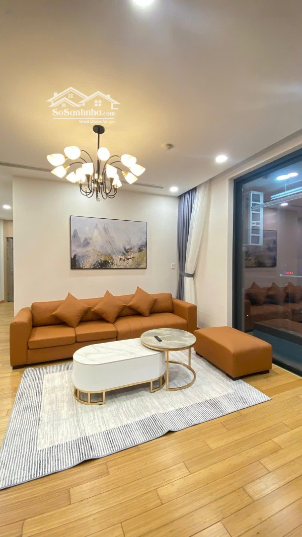 Cho Thuê Căn Hộ 3 Phòng Ngủ Chcc Eurowindow Tdh, 120M2 Full Nội Thất Đẹp. Lh / 0378456.,998