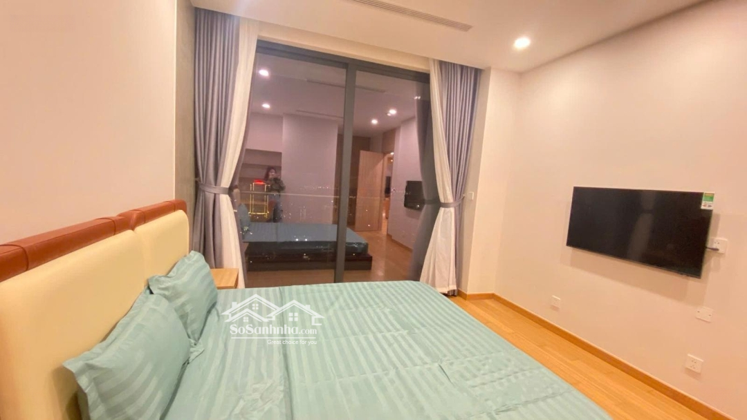 Cho Thuê Căn Hộ 3 Phòng Ngủ Chcc Eurowindow Tdh, 120M2 Full Nội Thất Đẹp. Lh / 0378456.,998