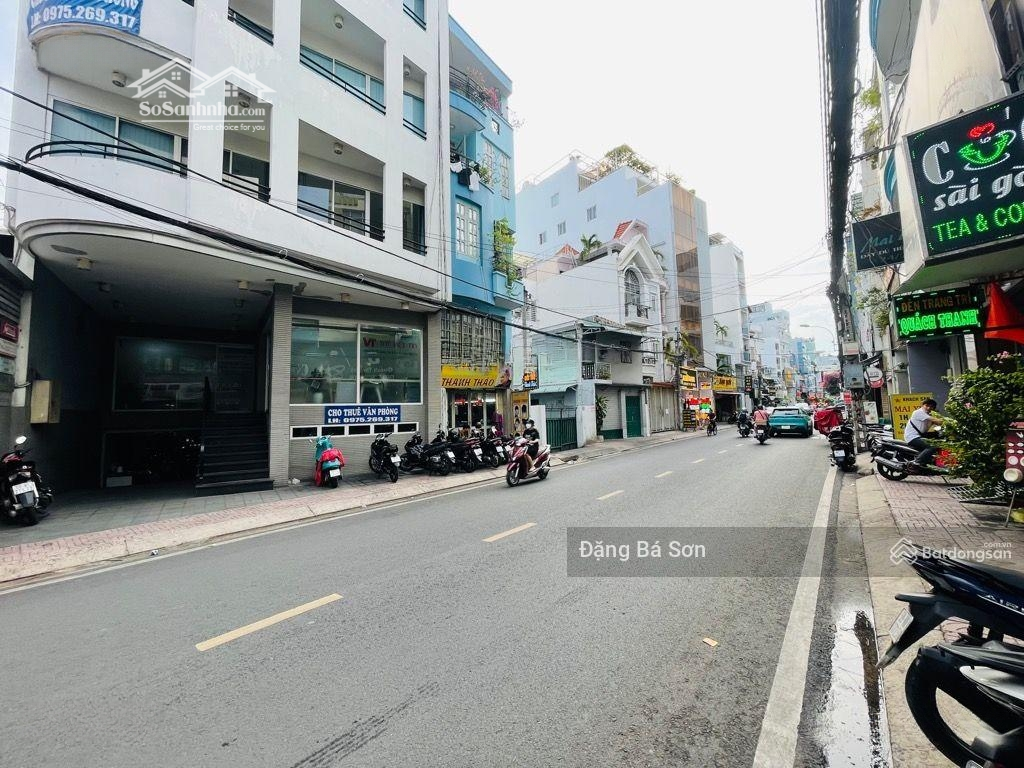 Đuờng 8M Có Lề, Khi Vip Phường 13, Tân Bình, 4 Tầng, 4.2X19M, Chỉ 13 Tỷ.