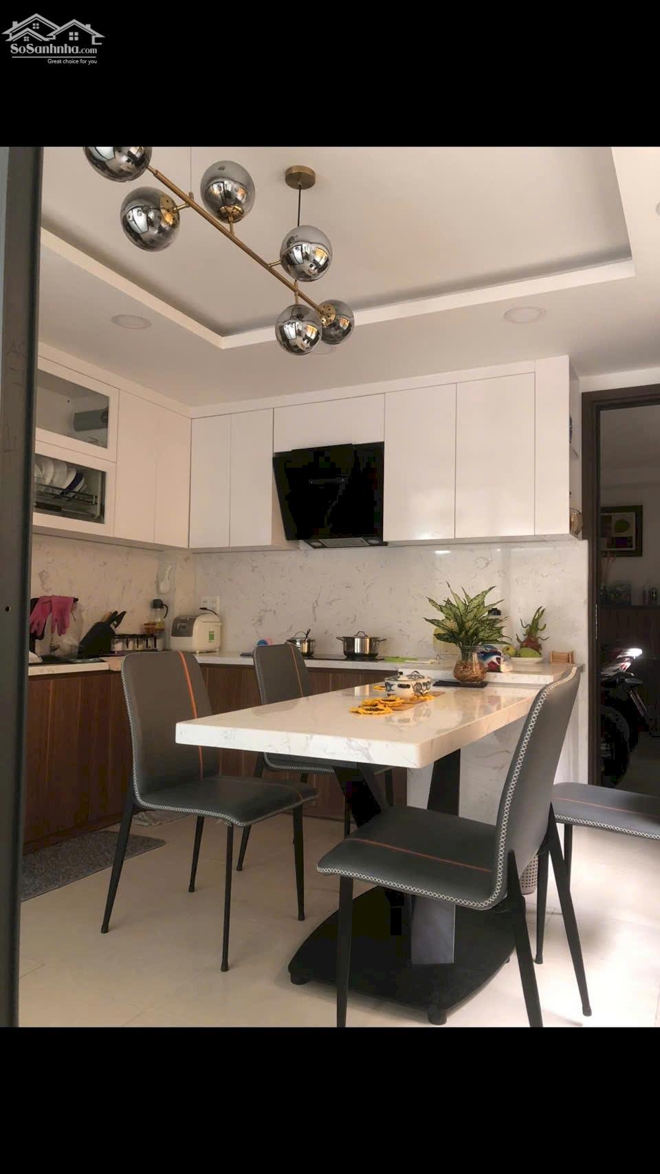 BÁN GẤP NHÀ MẶT TIỀN LÝ CHÍNH THẮNG - QUẬN 3 - 5 TẦNG - CHỈ 20 TỶ