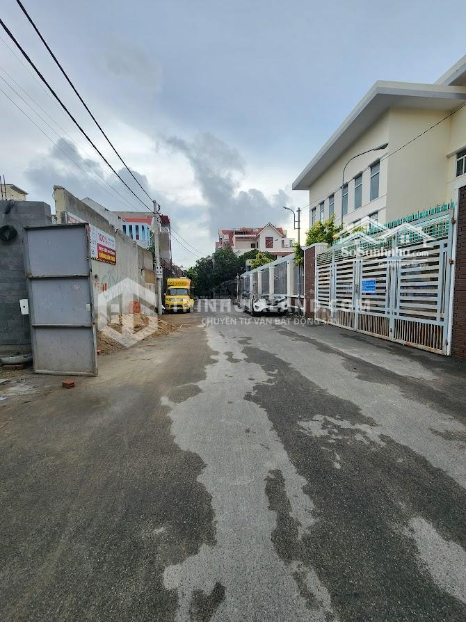 Bán Nhà Cấp 4 - Hẻm 6M - 93M2 Thổ Cư - Huyền Trân Công Chúa, Phường 8- Vũng Tàu Giá Chỉ 7,3 Tỷ