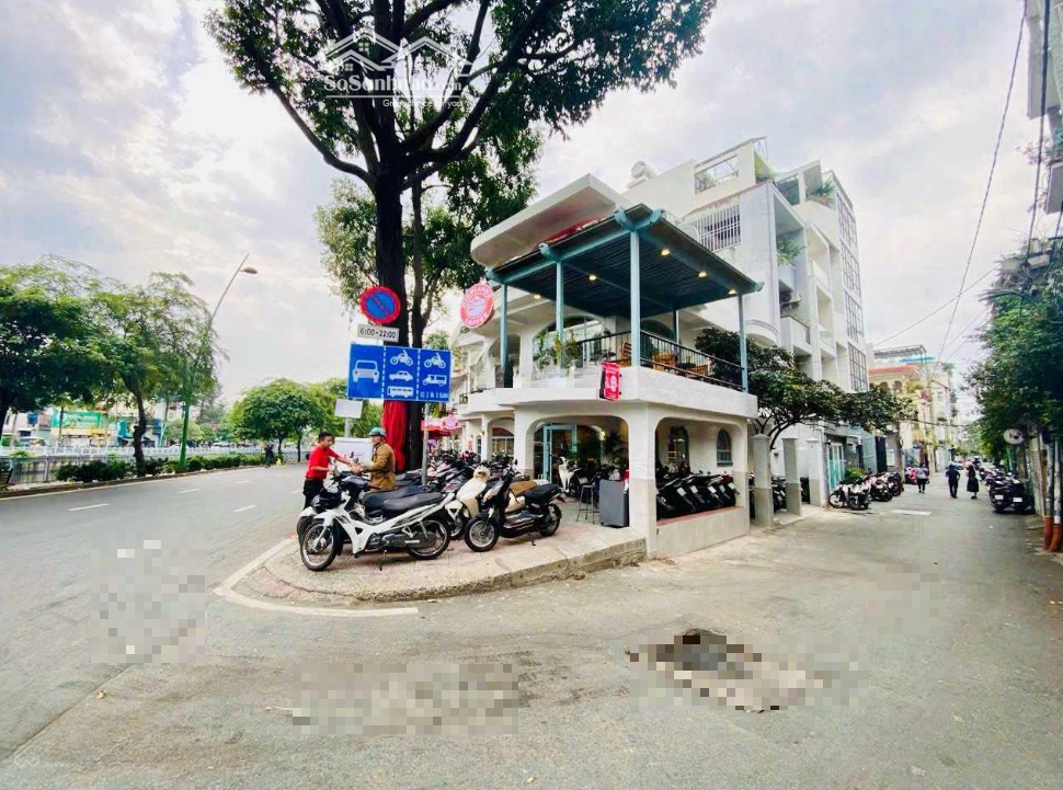 Siêu Khan Hiếm! Bán Nhà Góc 3 Mặt Tiền Trường Sa, 10X30M, 3 Tầng St, Tn 190 Triệu/Tháng, Giá Chỉ 74 Tỷ