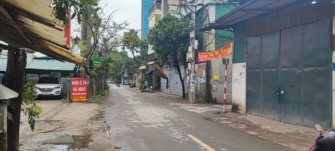 Bán Đất Quang Tiến, Đại Mỗ, 2 Mặt Ngõ Thông Ô Tô Kd, Hàng Xóm Vinhomes, 82M2, Nhỉnh 9 Tỷ.0978996965