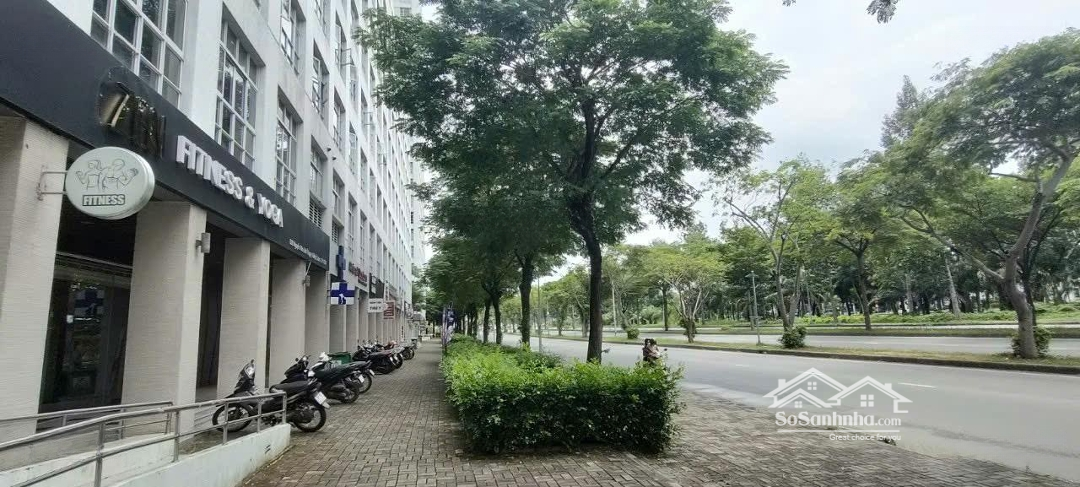 Cho Thuê Shop Happyvalley Nguyễn Văn Linh Phú Mỹ Hưng Quận 7