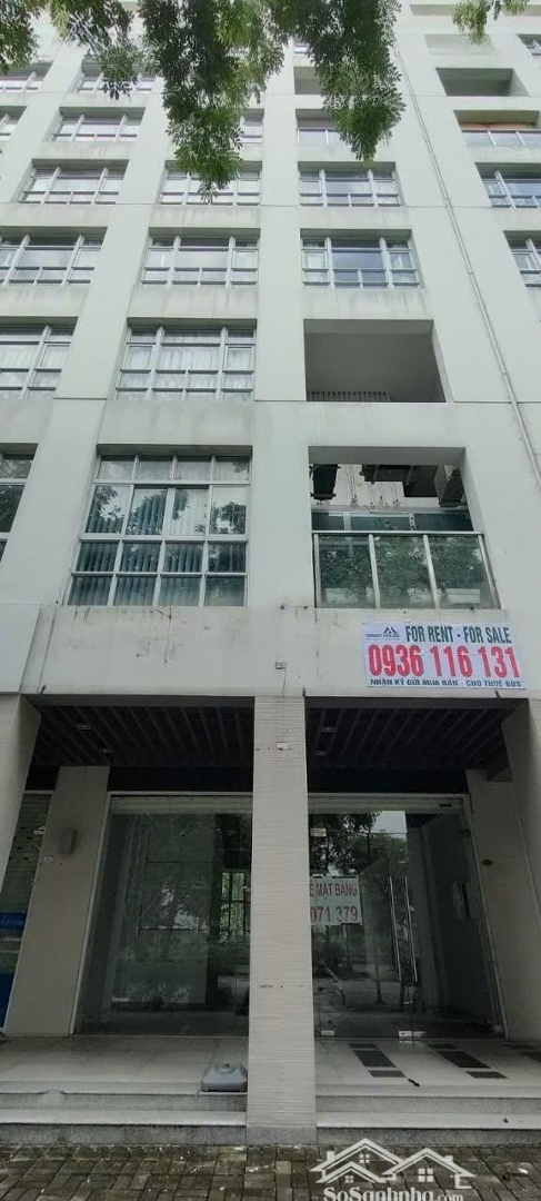 Cho Thuê Shop Happyvalley Nguyễn Văn Linh Phú Mỹ Hưng Quận 7
