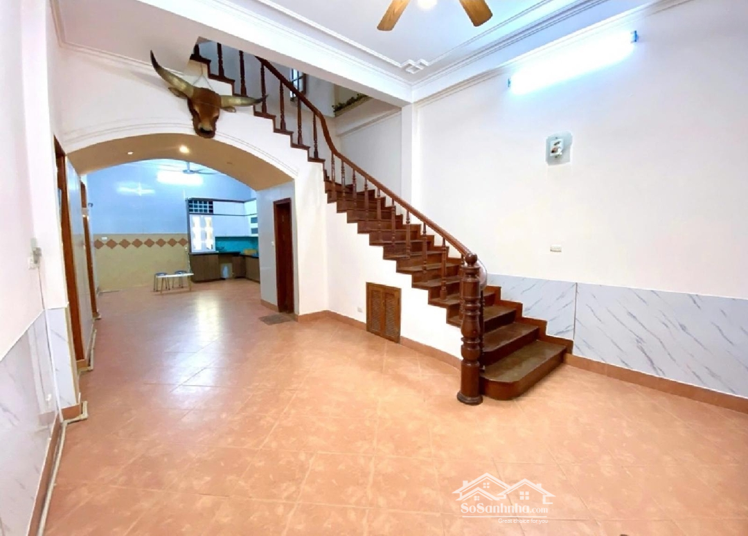 Bán Nhà Sổ P/Lô Đặng Thuỳ Trâm 65M - 4T - Mt4,5 , Mặt Ngõ Thông Ô Tô ,Cách 1 Nhà Ra Mặt Phố, Kd Tốt